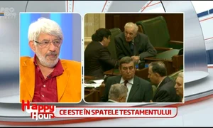 Radu Corciova a povestit cum se simte Dana Nicolaescu după declanșarea acestui scandal (captură: PRO TV) jpeg