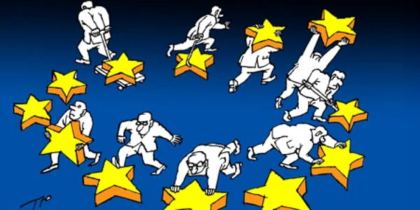 Criza de identitate a UE