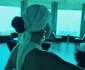 Adelina Pestrițu mic dejun în adâncurile oceanului 