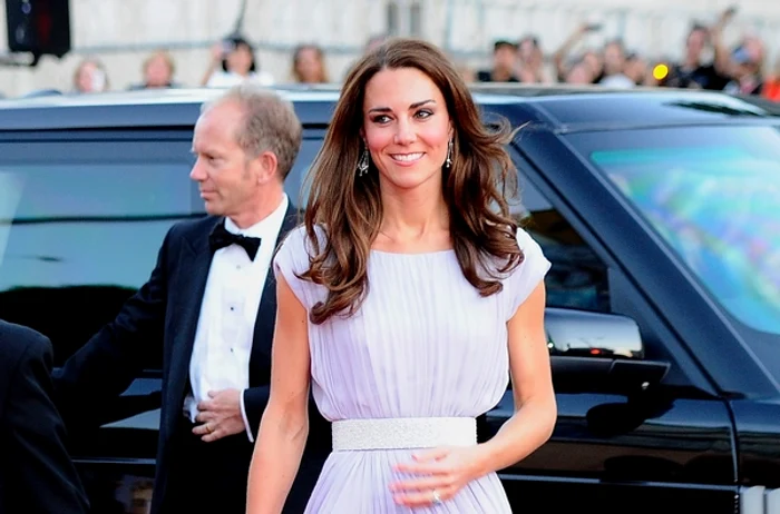 Deși presa o atacă, Ducesa de Cambridge este un etalon de stil pentru multe femeiFoto: Getty