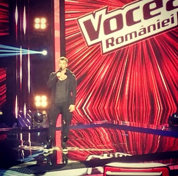 Bogdan Vlădău a intrat în echipa Loredanei