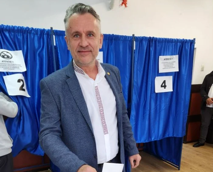 Tiberiu Boșutar FOTO: FB