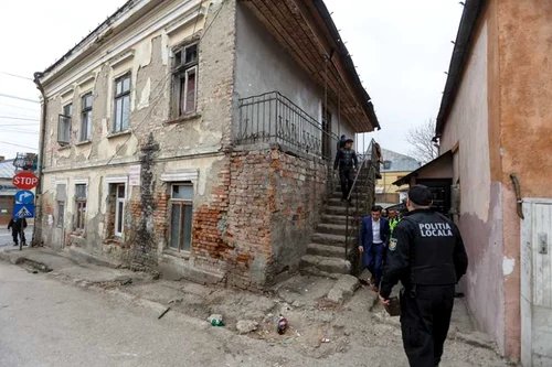 Case cu risc seismic in Iaşi Foto Primăria Iaşi