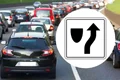 indicator rutier scut sageata curbata jpg