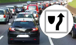 indicator rutier scut sageata curbata jpg