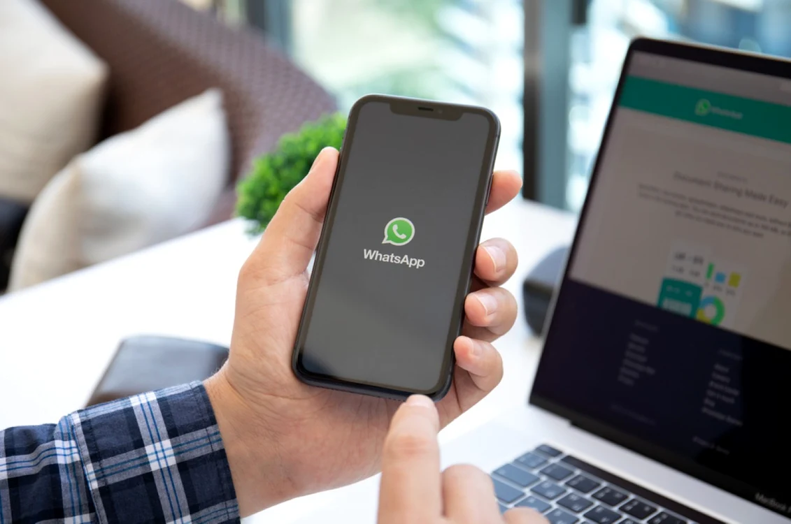 WhatsApp. FOTO Shutterstock