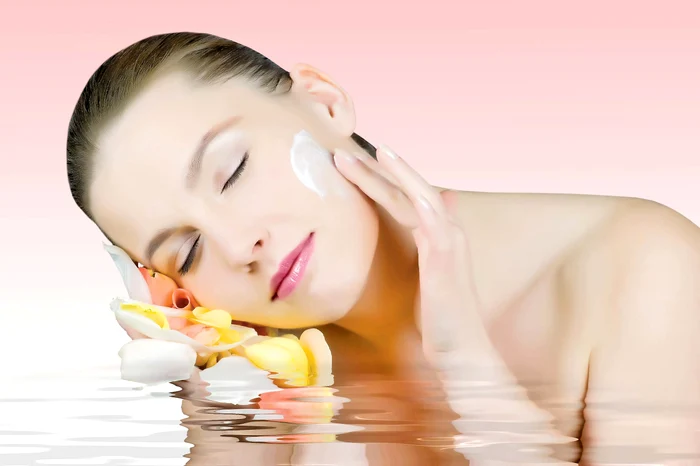 Folosiţi creme hidratante