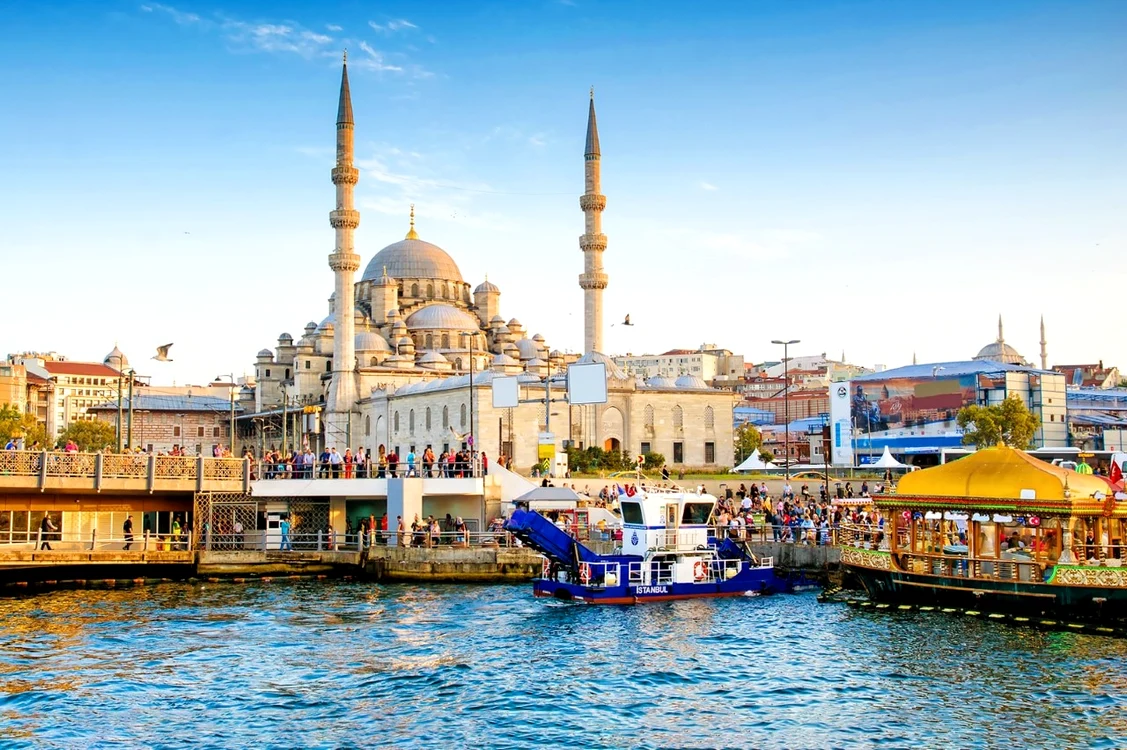 Istanbul, perla Turciei