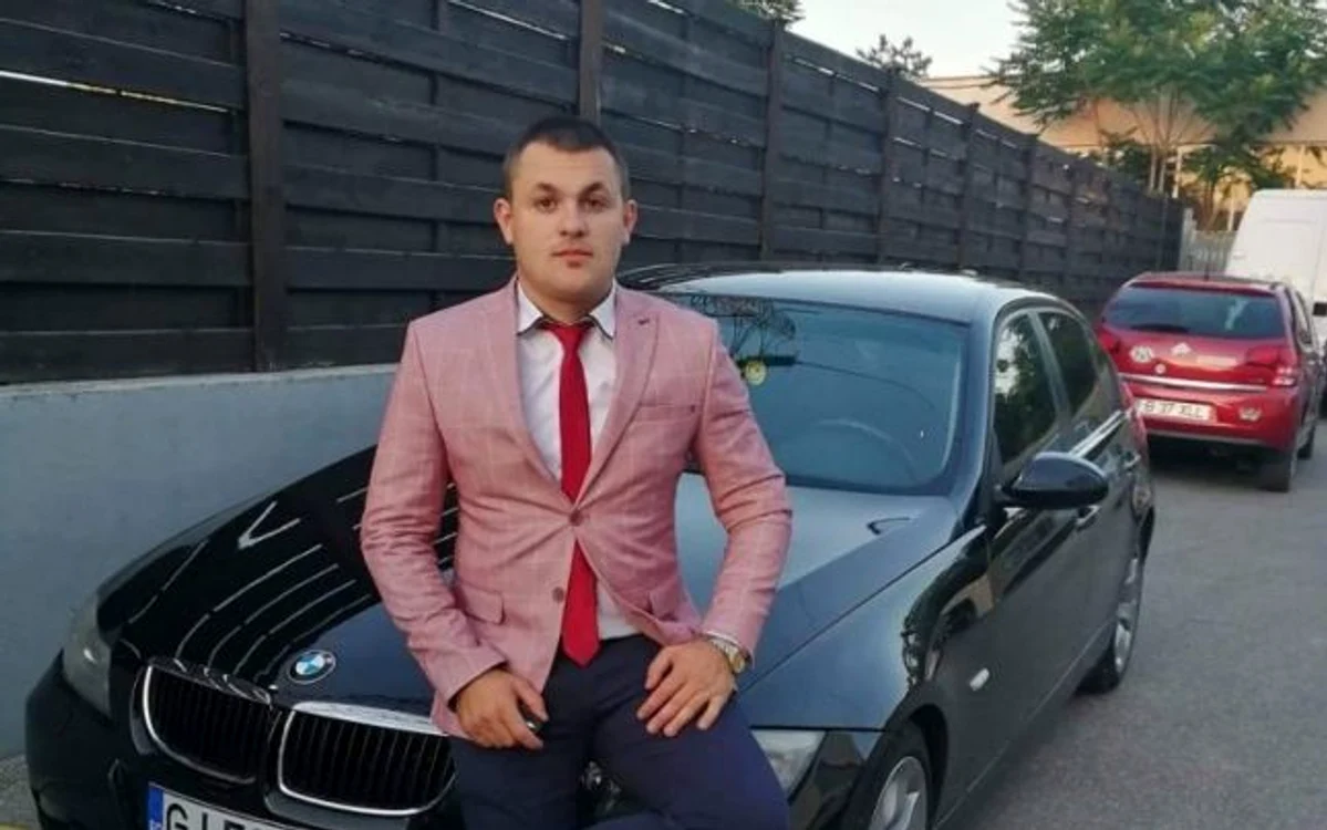 Mihai Dafinescu este arestat preventiv