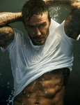 David Beckham, campanie BOSS, Instagram (3) png