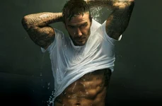 David Beckham, campanie BOSS, Instagram (3) png