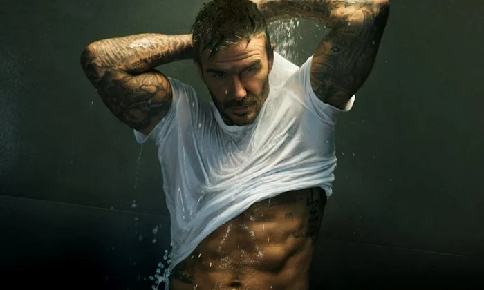 David Beckham, campanie BOSS, Instagram (3) png