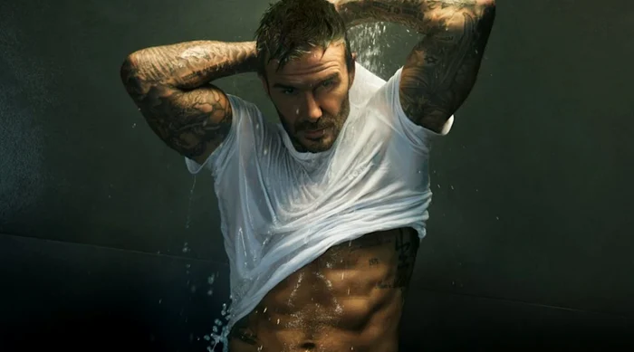 David Beckham, campanie BOSS, Instagram (3) png