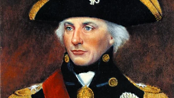 Amiralul Nelson omul care l a oprit pe Napoleon jpeg