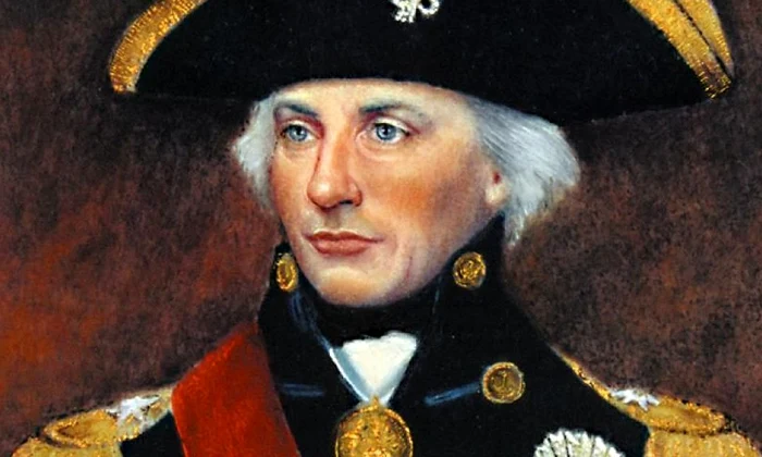 Amiralul Nelson   omul care l a oprit pe Napoleon jpeg
