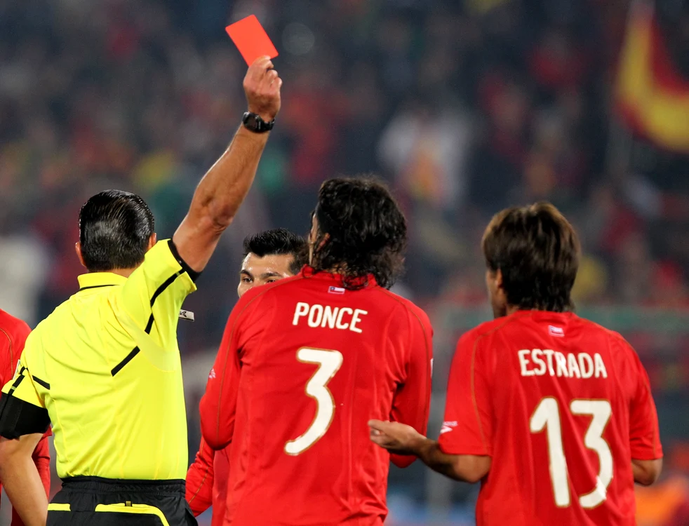 Fotbaliştii din Chile sunt cunoscuţi ca indisciplinaţi
