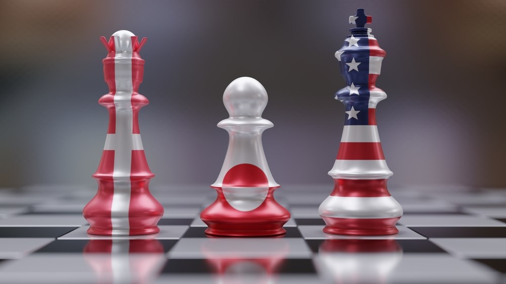 Danemarca l-a convocat pe însărcinatul cu afaceri al SUA după acuzații privind operațiuni de influență în Groenlanda