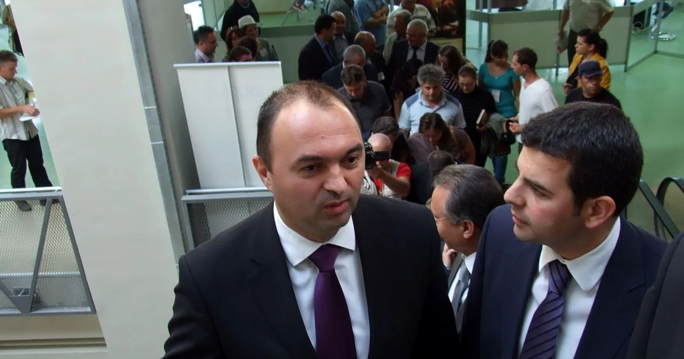 Parcul va fi construit pe terenul localităţii Miroslava