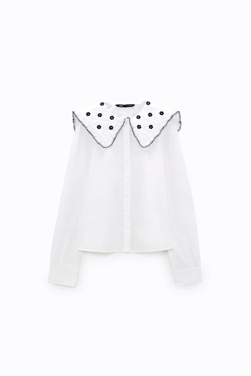 Cămaşă Zara (129,90 lei)