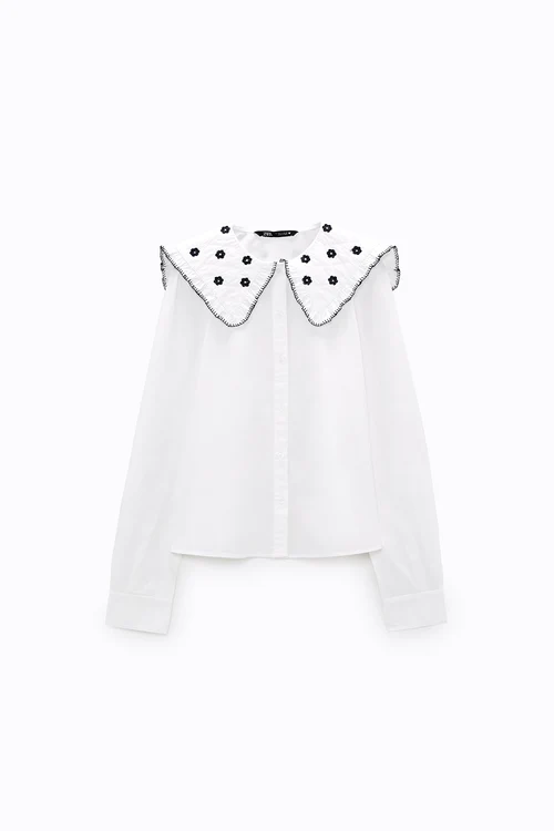 Cămaşă Zara (129,90 lei)