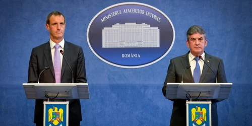 Rob Wainwright gabriel oprea foto mai