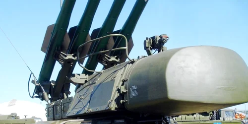 sistemul de rachete buk foto wikimedia