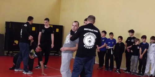 stagiu de pregatire severin FOTO Alexandra Georgescu 