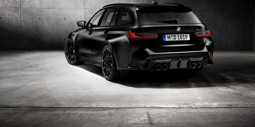 BMW M3 Touring