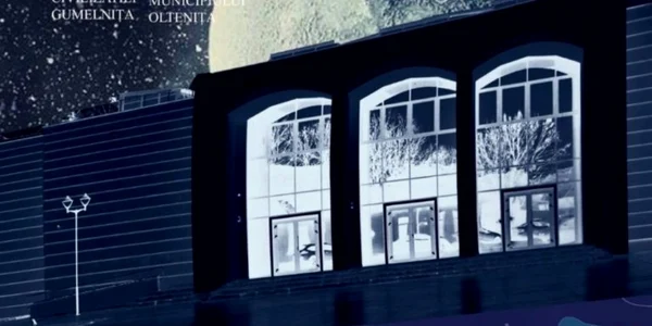 calarasi noaptea muzeelor la oltenita foto/muzeul civilizatiei gumelnita