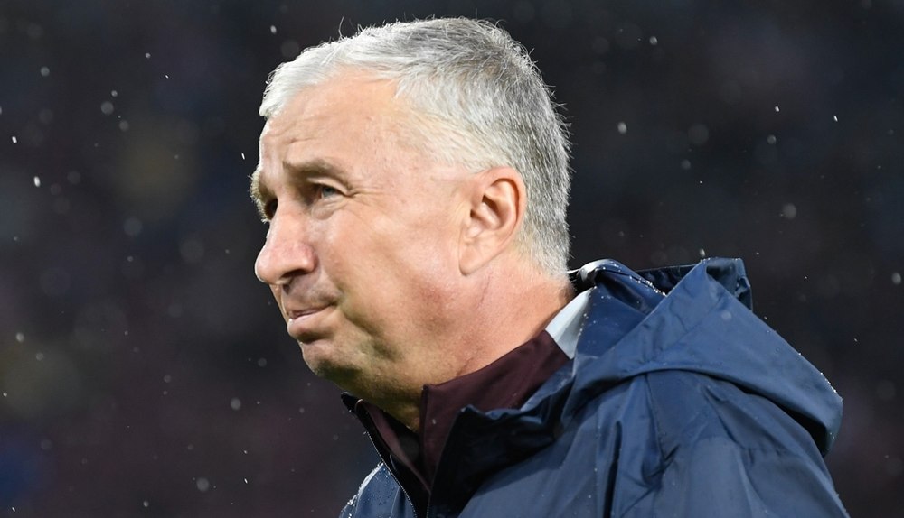 Gigi Becali îl vrea pe Dan Petrescu la FCSB!