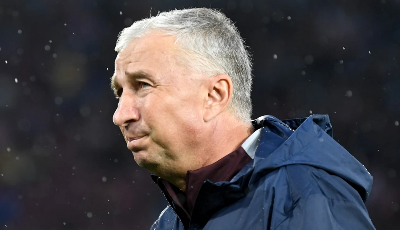 Dan Petrescu  Foto/Sportpictures