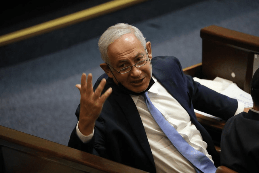 Israel: Benjamin Netanyahu câştigă un proces de defăimare împotriva lui Ehud Olmert