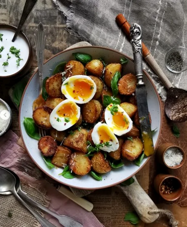 Prânzul copilăriei