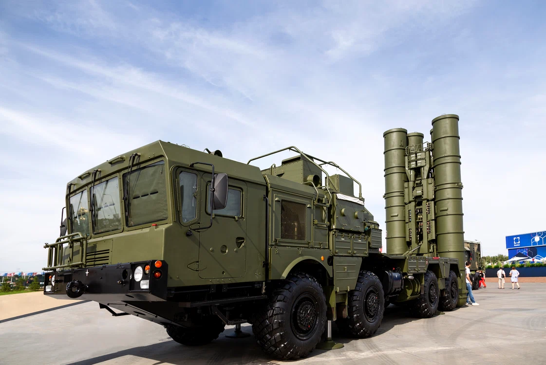 S 400 Triumf   expoziție Moscova FOTO Shutterstock jpg