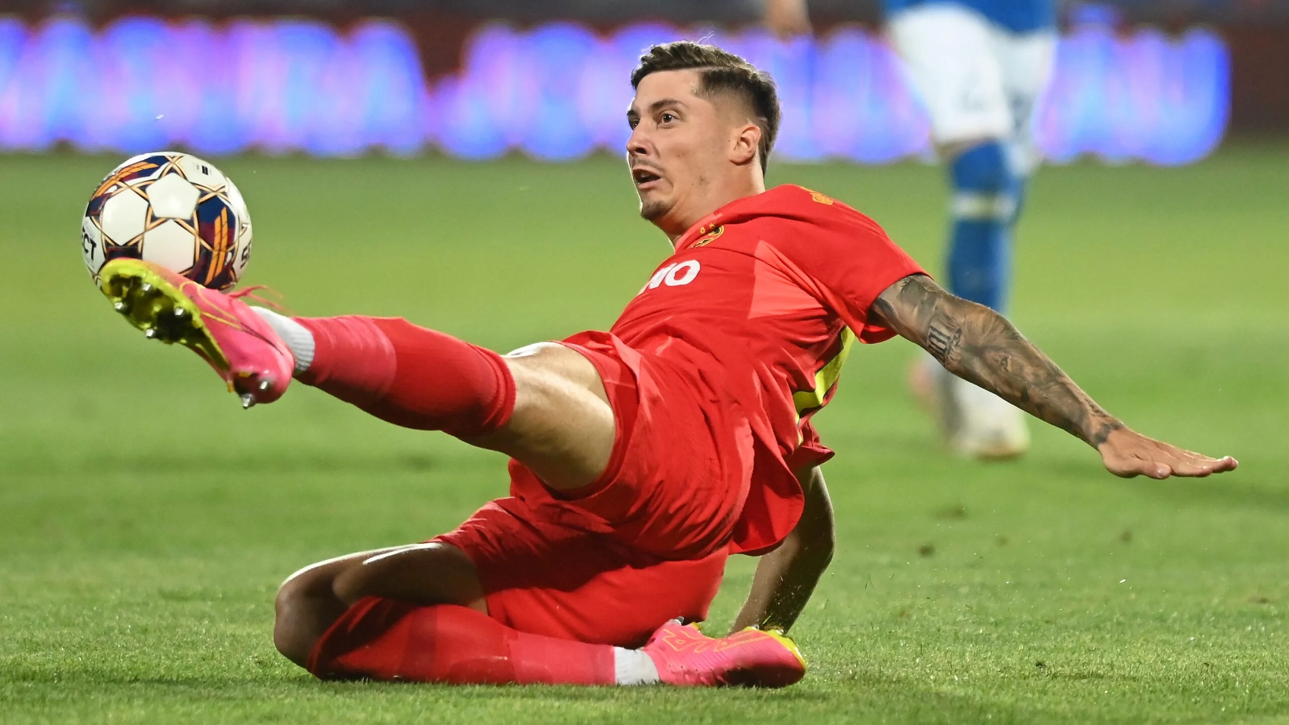 David Miculescu, accidentare serioasă la Bistrița. Charalambous, îngrijorat după ce și-a pierdut unul dintre titulari