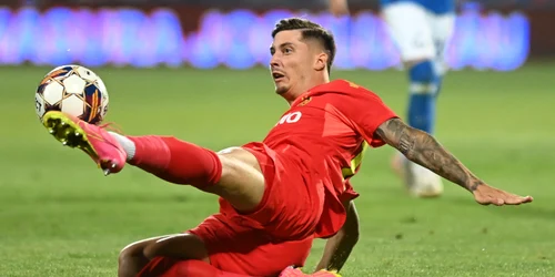 E gata si cu David Miculescu la FCSB E pe lista neagra si e ca si plecat scaled jpg