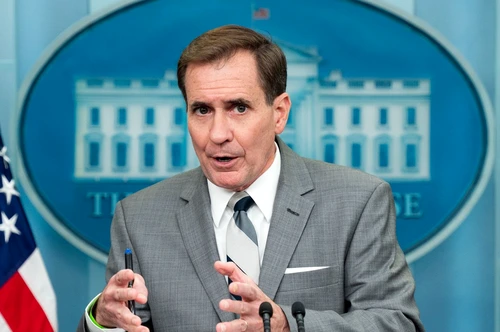 John Kirby Foto Profimedia