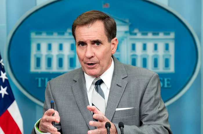 John Kirby FOTO Arhivă