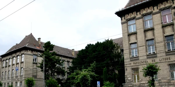 cluj facultatea de litere.