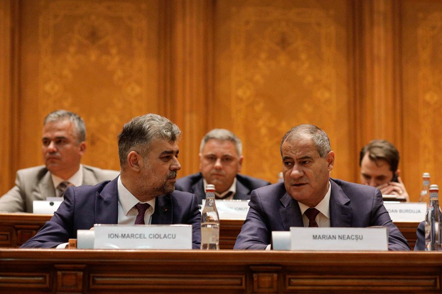 Coaliția lovește crunt mediul privat și menajează bugetarii