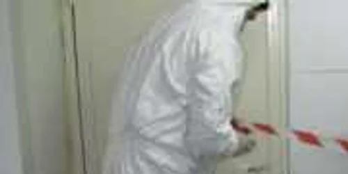 Bacău: Schelet de om găsit printre borcanele cu murături