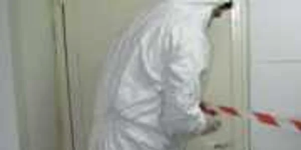 Bacău: Schelet de om găsit printre borcanele cu murături