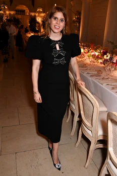 Prințesa Beatrice. FOTO: Getty Images