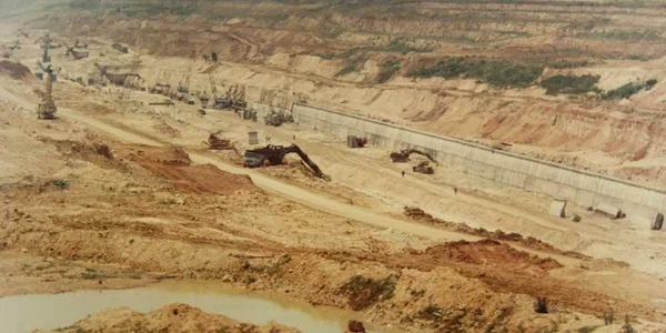 Caznele construirii Canalului Dunăre-Marea Neagră
