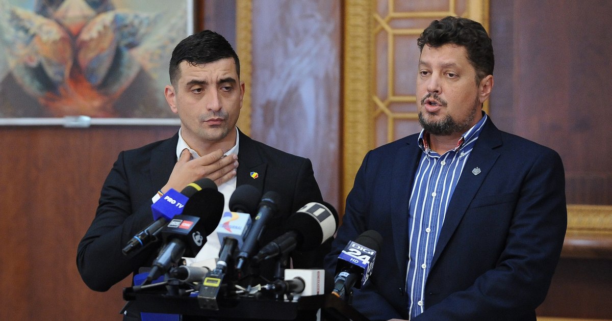 Claudiu Târziu, suspendat din conducerea AUR după tensiuni interne