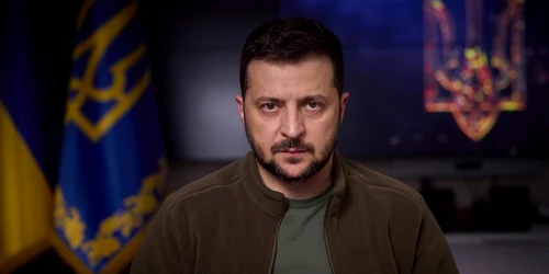 Volodimir Zelenski FOTO Profimedia 