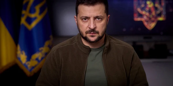 Volodimir Zelenski FOTO Profimedia 