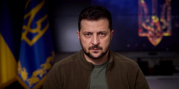 Volodimir Zelenski FOTO Profimedia 