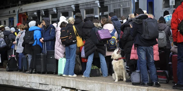 Război Ucraina - ziua 4 - 27 feb 2022 / FOTO EPA-EFE