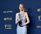 Elizabeth Debicki la SAG Awards 2024